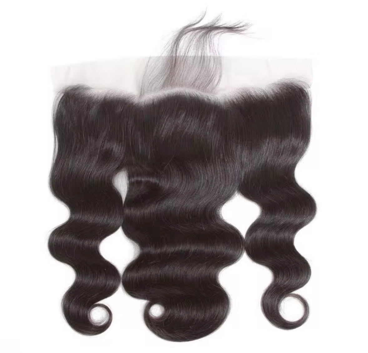Raw 13x6 HD Lace Frontal