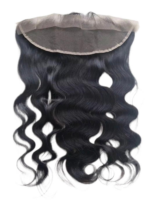 Raw 13x4 HD Lace Frontal