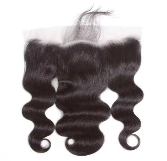 Raw 13x6 HD Lace Frontal