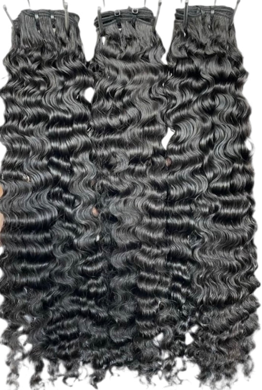 Raw Laotion Curly